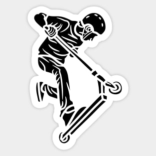 scooter Sticker